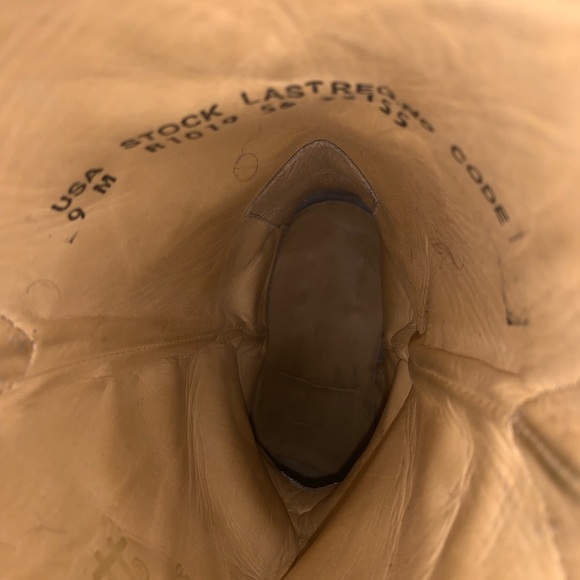 Ladies Corral western boots - Picture 6 of 6